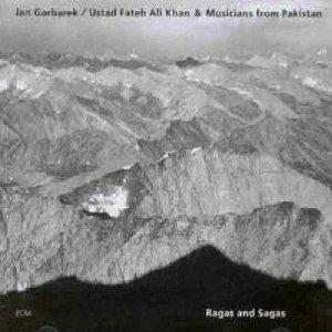 Ragas and Sagas - CD Audio di Jan Garbarek