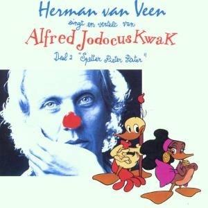 Alfred Jodocus Kwak 2 - CD Audio di Herman van Veen