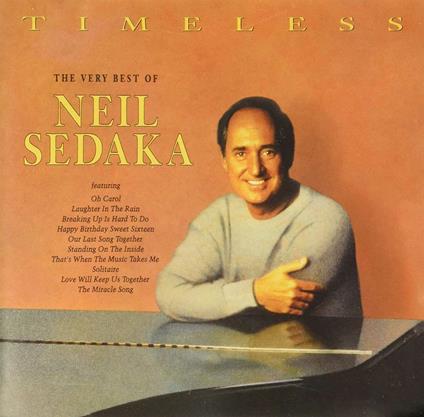 Timeless - CD Audio di Neil Sedaka