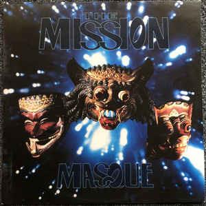 Masque - Vinile LP di Mission