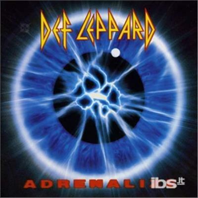 Adrenalize - CD Audio di Def Leppard