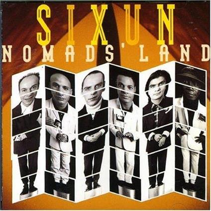 Nomads'S Land - CD Audio di Sixun