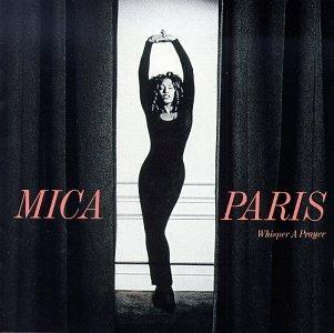 Whisper a Player - CD Audio di Mica Paris