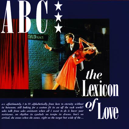 The Lexicon of Love - CD Audio di ABC