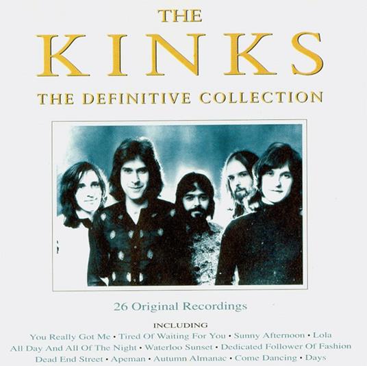 Collection - CD Audio di Kinks