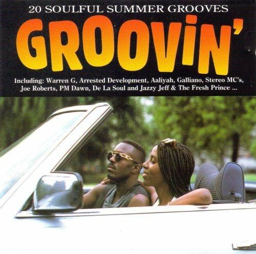 Groovin' - CD Audio