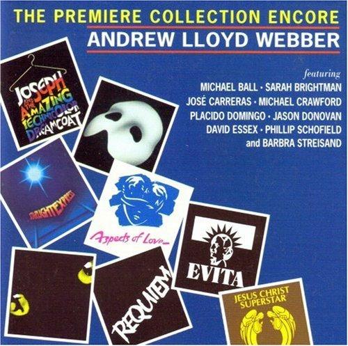 The Premiere Collection Encore - CD Audio di Andrew Lloyd Webber