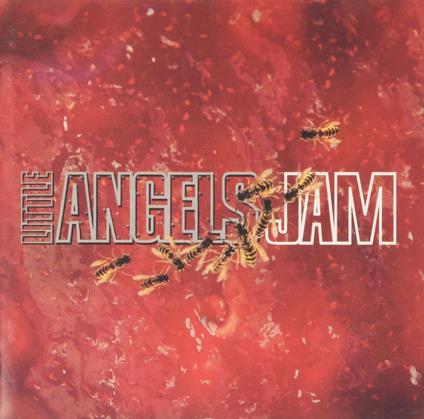 Jam (2 Cd) - CD Audio di Little Angels