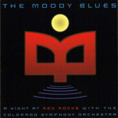 A Night at Red Rocks - CD Audio di Moody Blues