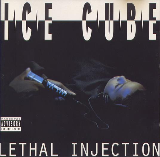 Lethal Injection - CD Audio di Ice Cube