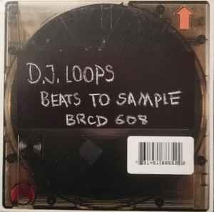 Beats To Sample - CD Audio di Dj Loops