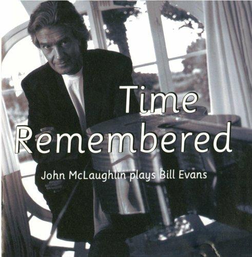 Time Remembered - CD Audio di John McLaughlin