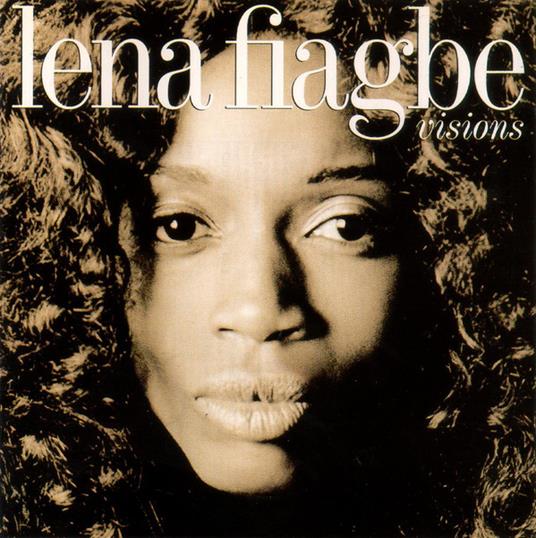 Visions - CD Audio di Lena Fiagbe