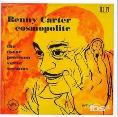 Cosmopolite-Oscar Peterson Ve - CD Audio di Benny Carter