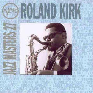 Jazz Masters - CD Audio di Roland Kirk