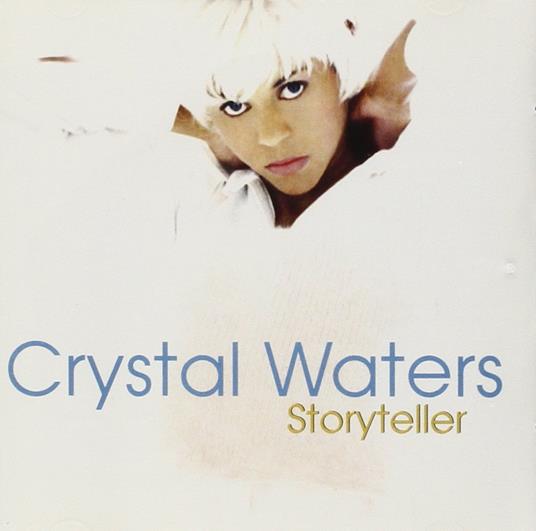 Storytellers - CD Audio di Crystal Waters