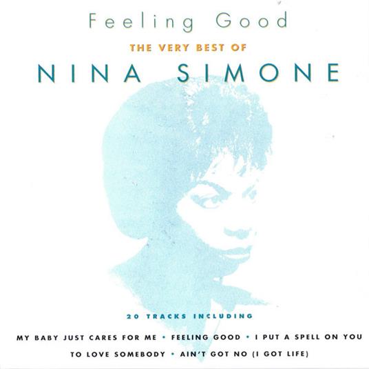 Feeling Good - CD Audio di Nina Simone