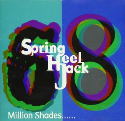 Million S - CD Audio di Spring Heel Jack