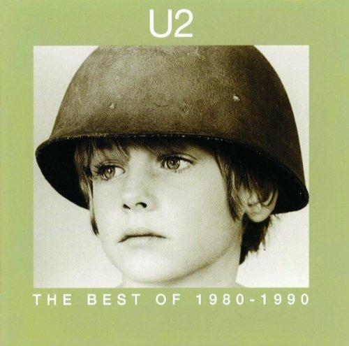 The Best of 1980-1990 - CD Audio di U2