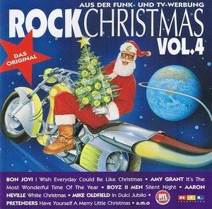 Rock Christmas Vol.4 - CD Audio