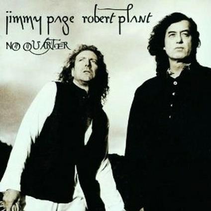 No Quarter Unledded - CD Audio di Jimmy Page,Robert Plant