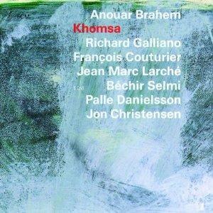 Khomsa - CD Audio di Anouar Brahem