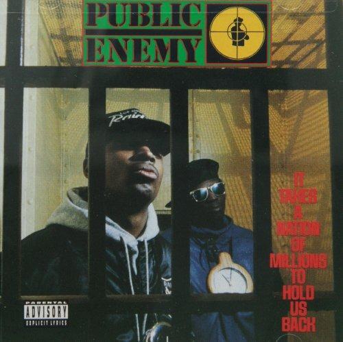 It Takes a Nation of Mill - CD Audio di Public Enemy