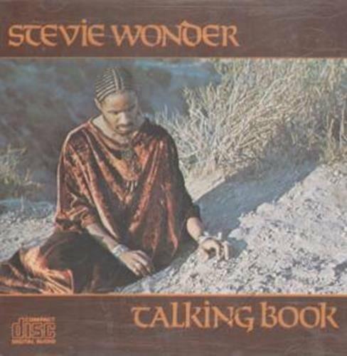 Talking Book - CD Audio di Stevie Wonder