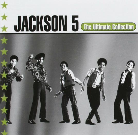 Ultimate Collection - CD Audio di Jackson 5