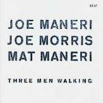 Three Men walking - CD Audio di Joe Maneri