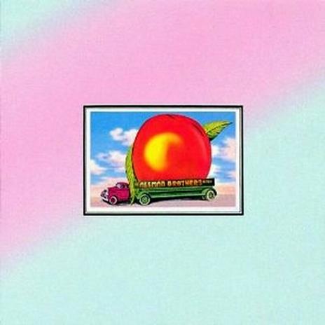 Eat a Peach - CD Audio di Allman Brothers Band