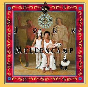 Mr. Happy Go Lucky - CD Audio di John Cougar Mellencamp