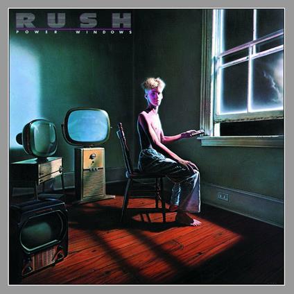 Power Windows (Remastered) - CD Audio di Rush