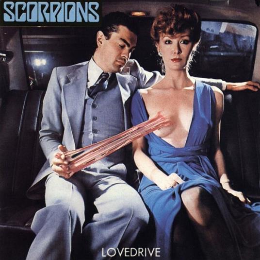 Lovedrive - CD Audio di Scorpions