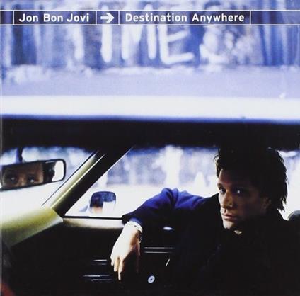 Destination Anywhere - CD Audio di Bon Jovi