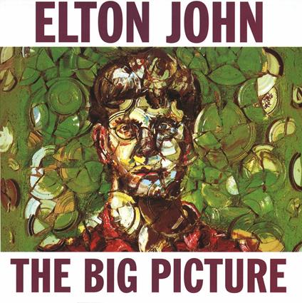 The Big Picture - CD Audio di Elton John