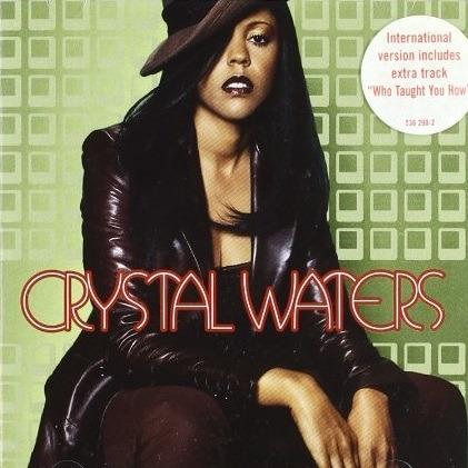 Crystal Waters - CD Audio di Crystal Waters