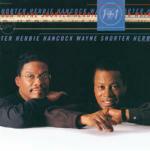 1+1 - CD Audio di Herbie Hancock,Wayne Shorter