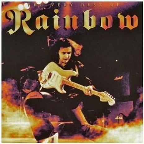 The Very Best of Rainbow - CD Audio di Rainbow