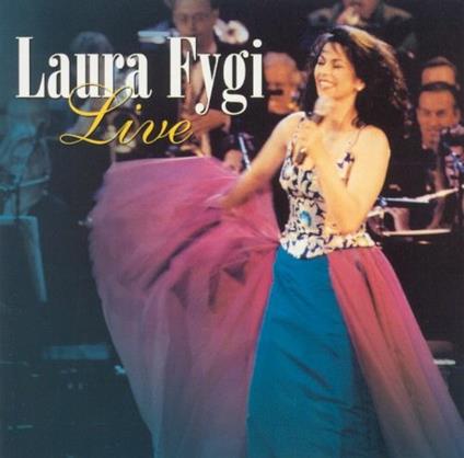 Live - CD Audio di Laura Fygi