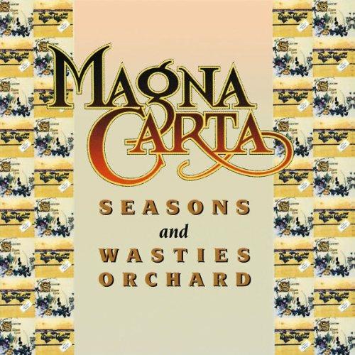 Seasons. Songs From (Remastered) - CD Audio di Magna Carta