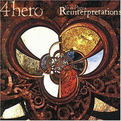 Two Pages Reinterpretations - CD Audio di 4 Hero