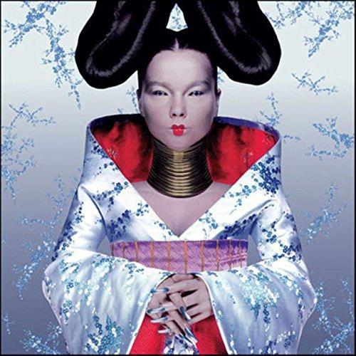 Homogenic + Poster Lim.Ed. - CD Audio di Björk