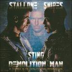 Demolition Man - CD Audio di Sting