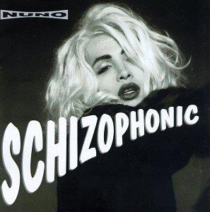 Schizophonic - CD Audio di Nuno Malo