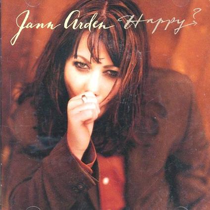 Happy ? - CD Audio di Jann Arden