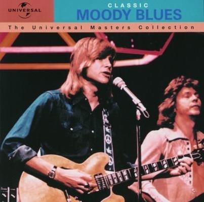 Masters Collection: Moody Blues - CD Audio di Moody Blues