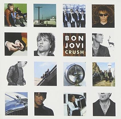 Crush - CD Audio di Bon Jovi