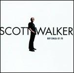 Boy Child. Best of 1967-70 - CD Audio di Scott Walker