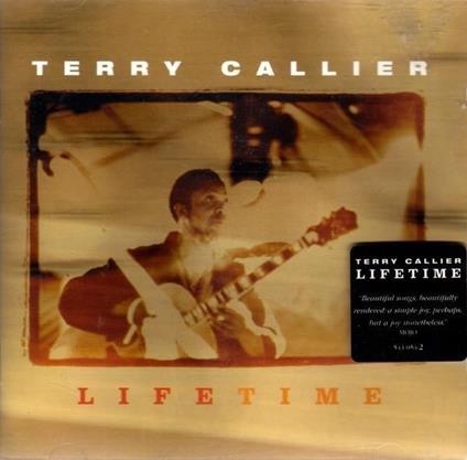 Lifetime - CD Audio di Terry Callier